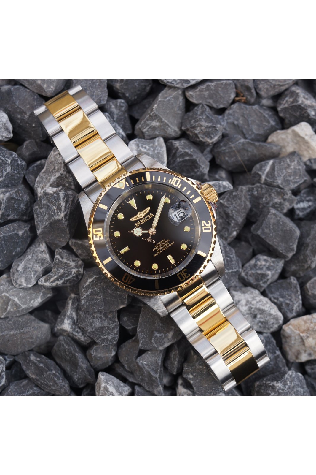 Invicta Pro Diver Men's Automatic Watch ( 8927 ) - 40 mm – Ogham Timepieces  - Dublin