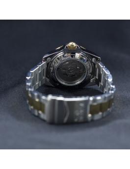 Invicta Pro Diver 8927OB Herrenuhr - Automatikwerk - Edelstahl mit schwarzem Zifferblatt - 40 mm