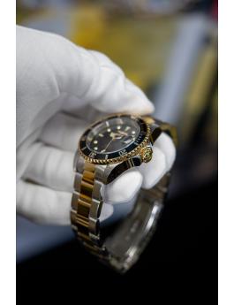 Invicta Pro Diver 8927OB Herrenuhr - Automatikwerk - Edelstahl mit schwarzem Zifferblatt - 40 mm