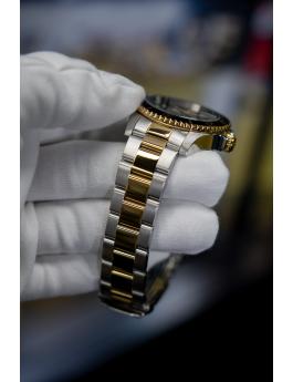 Invicta Pro Diver 8927OB Herrenuhr - Automatikwerk - Edelstahl mit schwarzem Zifferblatt - 40 mm