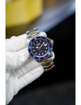 Invicta Pro Diver 8928OB Reloj de Hombre - Movimiento Automático - Acero Inoxidable con Esfera Azul - 40 mm