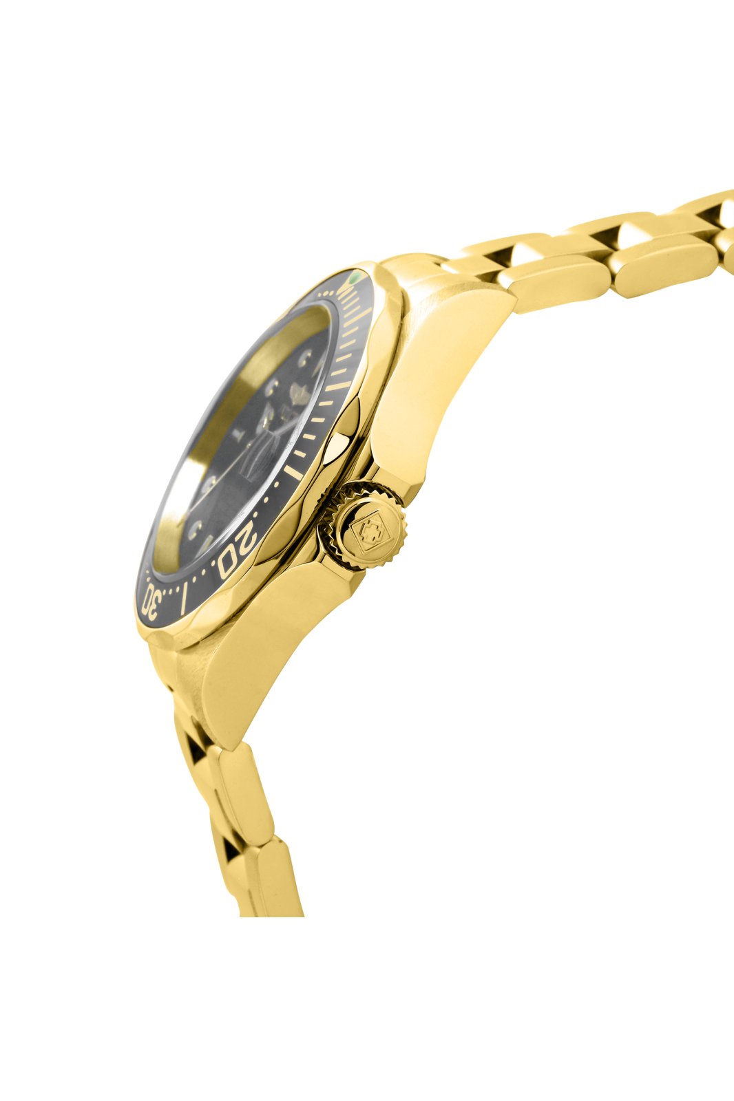 限​定​販​売​】 Invicta Men's Watch Pro Diver Automatic Black Dial 