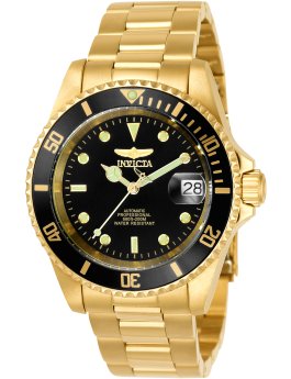 Invicta Pro Diver 8929OB Men's Automatic Watch - 40mm
