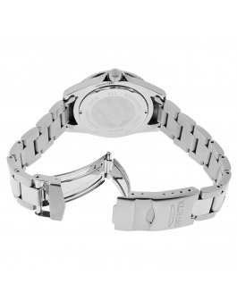 Invicta Pro Diver 8932OB Reloj de hombre - Movimiento de cuarzo - Acero inoxidable con esfera negra - 37 mm