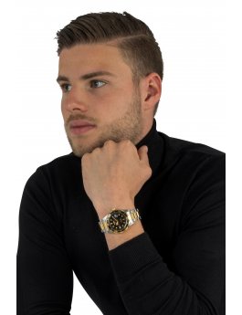Invicta Pro Diver 8934 Relógio Masculino - Movimento Quartz - Aço Inoxidável com Mostrador Preto - 37 mm