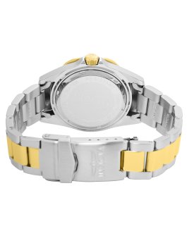 Invicta Pro Diver 8934 Relógio Masculino - Movimento Quartz - Aço Inoxidável com Mostrador Preto - 37 mm
