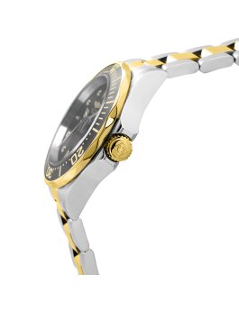 Invicta Pro Diver 8934 Relógio Masculino - Movimento Quartz - Aço Inoxidável com Mostrador Preto - 37 mm