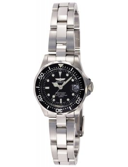 Invicta Pro Diver 30481, Orologio Donna In Acciaio Inox 38mm, Quadrante Blu, Movimento Al Quarzo, Impermeabile 10 ATM