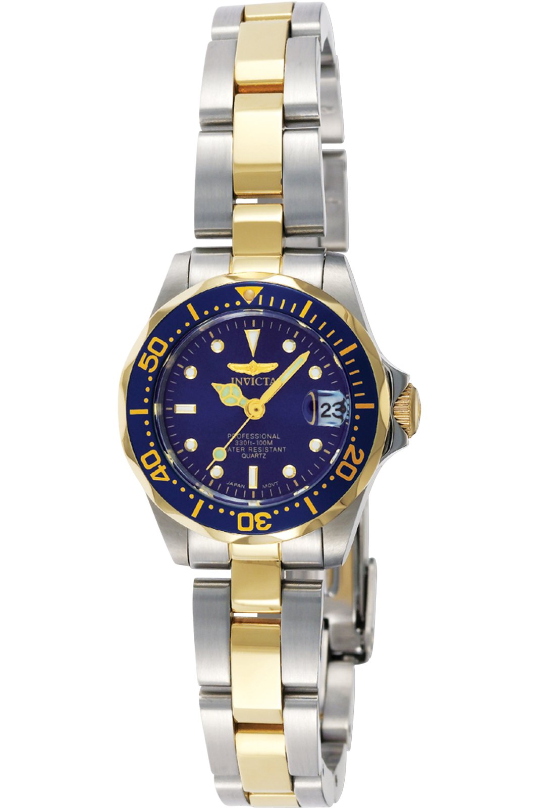 Invicta Pro Diver 8942 Women's Quartz Watch - 24mm