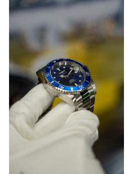 Invicta Pro Diver 9094OB Reloj de Hombre - Movimiento Automático - Acero Inoxidable con Esfera Azul - 40 mm