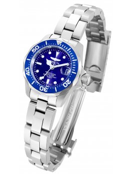 Invicta Pro Diver  9177 Relógio de Mulher Quartzo  - 24mm