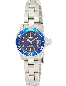 Invicta Pro Diver  9177 Women's Quartz Watch - 24mm