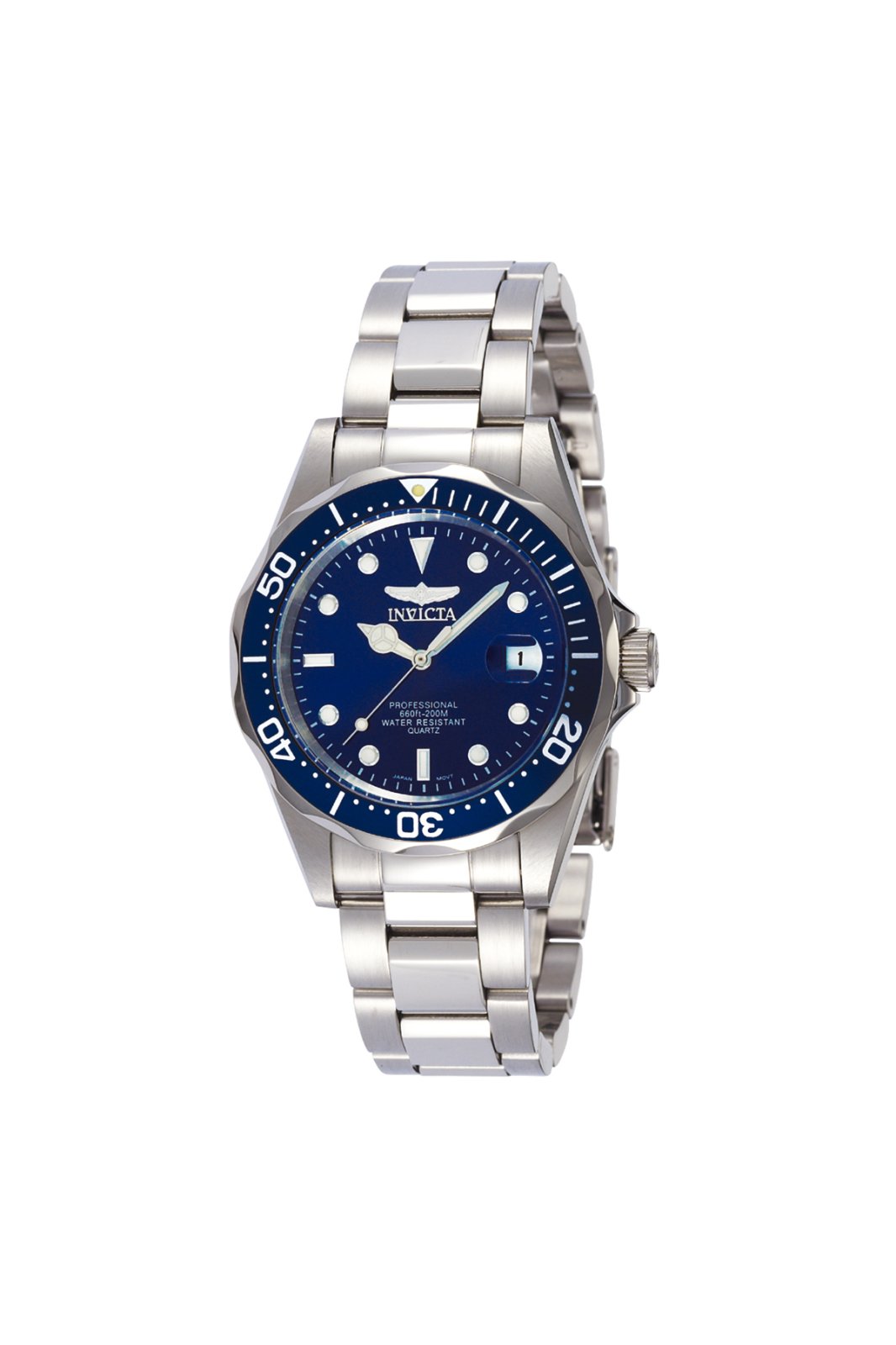 Invicta Pro Diver 9204  Quartz Watch - 37mm