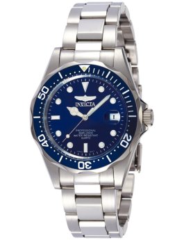Invicta Pro Diver 9204  Quartz Watch - 37mm
