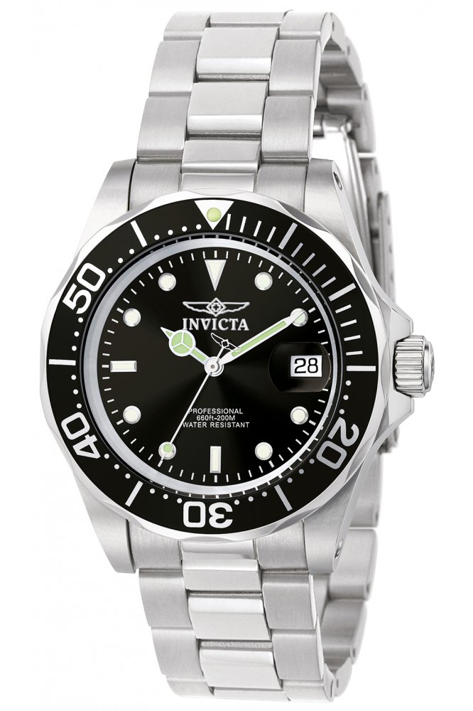 Invicta Pro Diver 9307 Relógio de Homem Quartzo  - 40mm