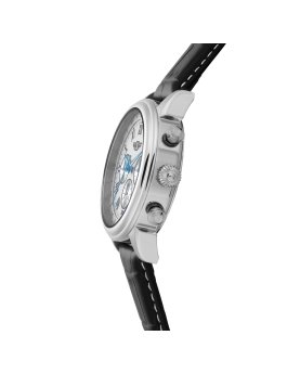 Invicta I by Invicta IBI90242-002 Men's Watch - Quartz Movement - Stainless Steel with Silver Dial - 44 mm