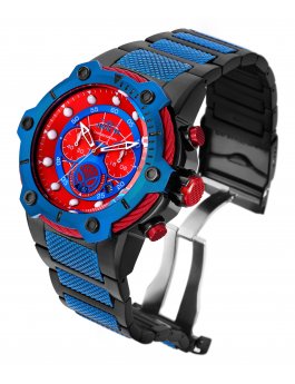 Invicta Marvel - Spiderman 25782 Herrenuhr - Quarz - 51 mm