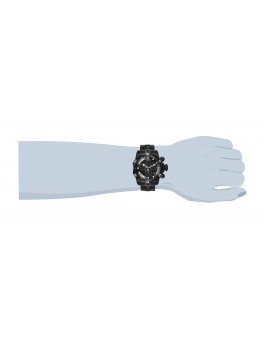 Invicta Marvel - Venom 26065 Men's Watch - Quartz Movement - Stainless Steel with Black Dial - 54 mm