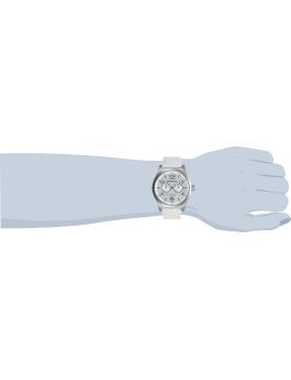 Invicta Specialty 12170 Men's Watch - Quartz Movement - Stainless Steel with Silver Dial - 48 mm