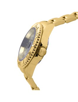 Invicta Pro Diver 9010OB Relógio Masculino - Movimento Automático - Aço Inoxidável com Mostrador Dourado - 40 mm