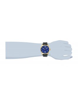 Invicta Specialty 12173 Men's Watch - Quartz Movement - Stainless Steel with Blue Dial - 48 mm