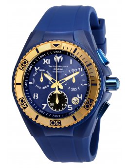 Technomarine Cruise TM-115010 Men's Quartz Watch - 47mm