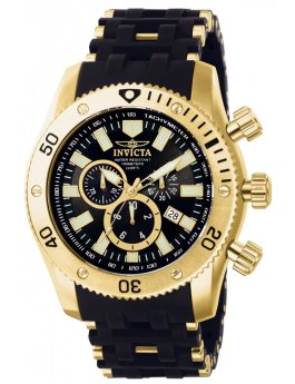 Invicta Sea Spider 0140 Reloj para Hombre Cuarzo  - 50mm