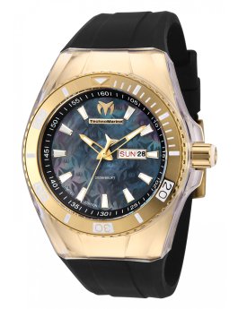 TechnoMarine Cruise TM-115374 Men's Quartz Watch - 45mm