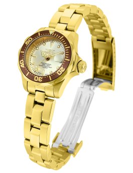 Invicta Pro Diver 12527 Women's Quartz Watch - 23mm