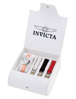 Invicta Angel 12544 Relógio de Mulher Quartzo  - 32mm - Pulseiras extras