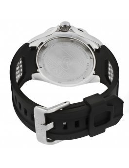 Invicta Pro Diver 12558 Orologio da Uomo - Movimento al Quarzo - Acciaio Inossidabile con Quadrante Nero - 47 mm