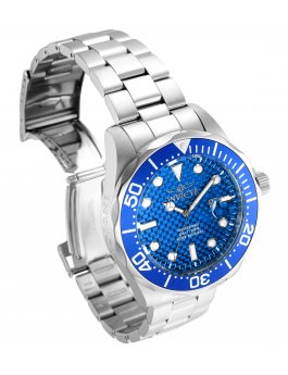 Invicta Pro Diver 12563 Relógio de Homem Quartzo  - 47mm