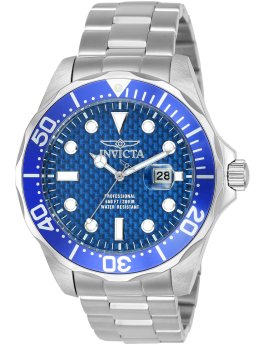 Invicta Pro Diver 12563 Reloj para Hombre Cuarzo  - 47mm