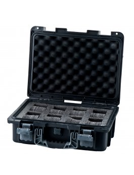 Invicta Watch Box Black - 8 Slot DC8BLK