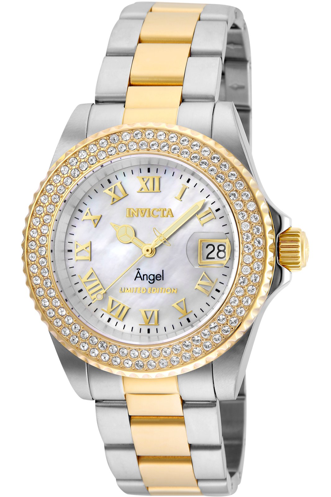 Invicta Angel  24616 Women's Quartz Watch - 40mm