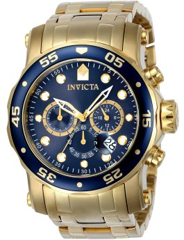Invicta Pro Diver 23651 Men's Quartz Watch - 48mm