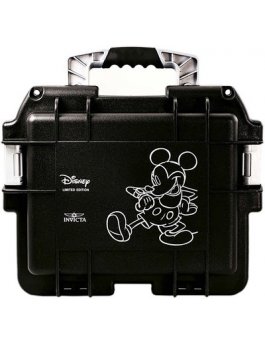 Invicta Horlogebox Disney - Mickey Mouse - 3 Slot DC3MKY/BLK