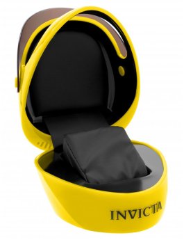 Invicta Helmet Yellow