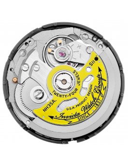 Invicta Pro Diver 27306 Men's Watch - Automatic Movement - Stainless Steel with Black Dial - 47 mm