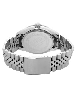 Invicta Specialty 29373 Men's Watch - Quartz Movement - Stainless Steel with Silver Dial - 43 mm