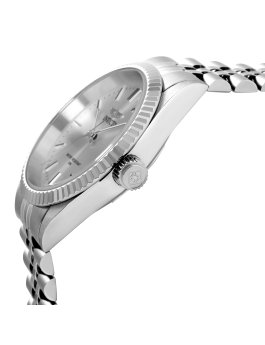 Invicta Specialty 29373 Men's Watch - Quartz Movement - Stainless Steel with Silver Dial - 43 mm
