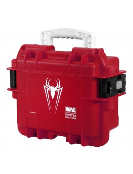 Invicta Watch Box Marvel - Spiderman - 3 Slot DC3-SPID