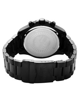 Invicta Speedway 22785 Relógio Masculino - Movimento Quartzo - Aço Inoxidável com Mostrador Preto - 48 mm