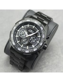 Invicta Speedway 22785 Relógio Masculino - Movimento Quartzo - Aço Inoxidável com Mostrador Preto - 48 mm