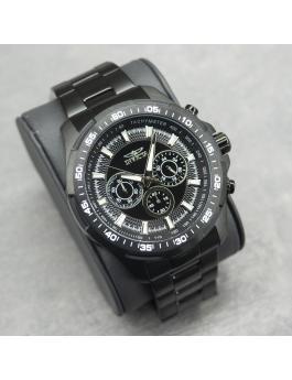 Invicta Speedway 22785 Relógio Masculino - Movimento Quartzo - Aço Inoxidável com Mostrador Preto - 48 mm