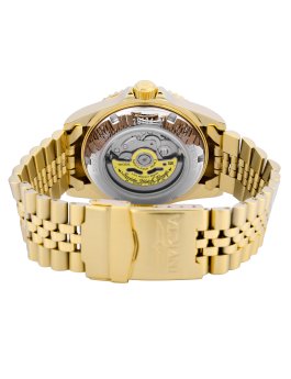 Invicta Pro Diver 29184 Men's Watch - Automatic Movement - Stainless Steel with Black Dial - 42 mm