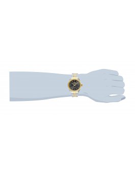 Invicta Specialty 29377 Relógio Masculino - Movimento de Quartzo - Aço Inoxidável com Mostrador Cinza - 43 mm