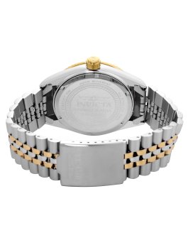 Invicta Specialty 29377 Relógio Masculino - Movimento de Quartzo - Aço Inoxidável com Mostrador Cinza - 43 mm