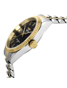 Invicta Specialty 29377 Relógio Masculino - Movimento de Quartzo - Aço Inoxidável com Mostrador Cinza - 43 mm