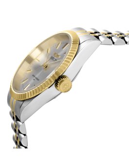 Invicta Specialty 29378 Relógio Masculino - Movimento de Quartzo - Aço Inoxidável com Mostrador Prateado - 43 mm